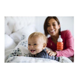 LIFEFACTORY Baby Bottle Raspberry 9 oz - ANB Baby