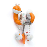 Little Big Friends Activity Spiral Farm Animal - ANB Baby