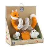 Little Big Friends Activity Spiral Farm Animal - ANB Baby