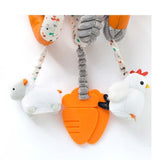 Little Big Friends Activity Spiral Farm Animal - ANB Baby