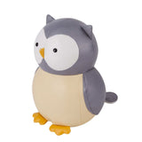 Little Big Friends Colette the Owl Soft Music Box - ANB Baby