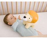 Little Big Friends Jackson The Lion Soft Music Box - ANB Baby