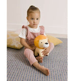 Little Big Friends Jackson The Lion Soft Music Box - ANB Baby