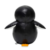 Little Big Friends Martin the Penguin Soft Music Box - ANB Baby
