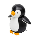 Little Big Friends Martin the Penguin Soft Music Box - ANB Baby