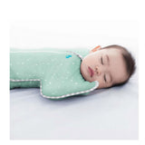 Love To Dream Swaddle UP Lite, Mint Stars - ANB Baby