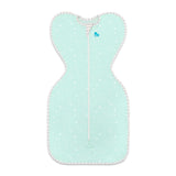 Love To Dream Swaddle UP Lite, Mint Stars - ANB Baby