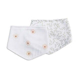 Lulujo Bandana Bibs, 2 - Pack - ANB Baby