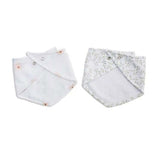 Lulujo Bandana Bibs, 2 - Pack - ANB Baby