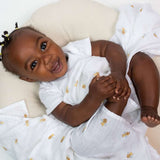 Lulujo Cotton Swaddle - ANB Baby