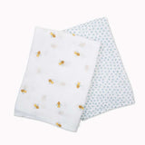 Lulujo Cotton Swaddle - ANB Baby