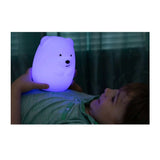 Lumi Pets Bear Night Light - ANB Baby