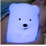 Lumi Pets Bear Night Light - ANB Baby