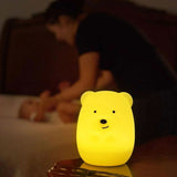 Lumi Pets Bear Night Light - ANB Baby
