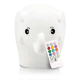 Lumi Pets Elephant Night Light - ANB Baby
