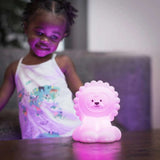 Lumi Pets Lion Night Light - ANB Baby