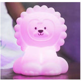 Lumi Pets Lion Night Light - ANB Baby