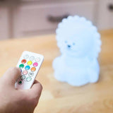 Lumi Pets Lion Night Light - ANB Baby