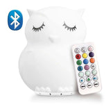 Lumi Pets Owl Night Light - ANB Baby