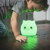 Lumi Pets Pig Kawaii Edition Night Light - ANB Baby