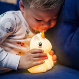 Lumi Pets Unicorn Night Light - ANB Baby