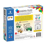 Magna-Tiles Cars 2-Piece Expansion Set-Building Blocks & Sets-Magna-Tiles-ANB Baby Store