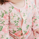 Magnetic Me Ainslee Modal Magnetic Footie-Clothing-Magnetic Me-0-3 Months-ANB Baby Store