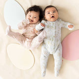 Magnetic Me Blue Hoppily Ever After Magnetic Footie-Clothing-Magnetic Me-0-3 Month-ANB Baby Store