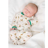 Magnetic Me Merry And Bright Magnetic Footie - ANB Baby