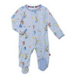 Magnetic Me Ready Jet Go Modal Magnetic Me Footie-Clothing-Magnetic Me-3-6 Months-ANB Baby Store