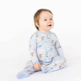 Magnetic Me Ready Jet Go Modal Magnetic Me Footie-Clothing-Magnetic Me-3-6 Months-ANB Baby Store