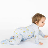 Magnetic Me Ready Jet Go Modal Magnetic Me Footie-Clothing-Magnetic Me-3-6 Months-ANB Baby Store