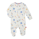 Magnetic Me Stellar Tails Magnetic Footie - ANB Baby
