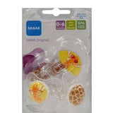 MAM Pacifier Clip-Pacifiers & Accessories-MAM-Giraffe-ANB Baby Store