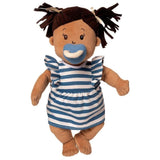 Manhattan Toy Baby Stella Beige Doll with Brown Hair Toy - ANB Baby