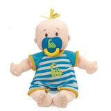 Manhattan Toy Baby Stella Fella Doll with Yellow Hair Toy - ANB Baby