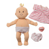 Manhattan Toy Baby Stella Peach Doll Toy - ANB Baby