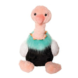 Manhattan Toy Brights Ostrich 10" Stuffed Animal - ANB Baby