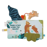 Manhattan Toy Fairytale Peek-a-boo Soft Sensory Book-Learning & S.T.E.M-Manhattan Toy-ANB Baby Store