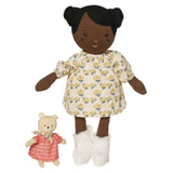 Manhattan Toy Playdate Friends Harper, Brown with Bear Toy - ANB Baby