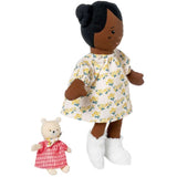 Manhattan Toy Playdate Friends Harper, Brown with Bear Toy - ANB Baby