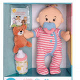Manhattan Toy Wee Baby Stella Peach Sleepy Time Scents Set Toy - ANB Baby