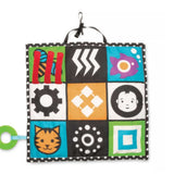 Manhattan Toy Wimmer - Ferguson 3 - in - 1 Triangle Mat Toy - ANB Baby