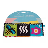 Manhattan Toy Wimmer - Ferguson 3 - in - 1 Triangle Mat Toy - ANB Baby