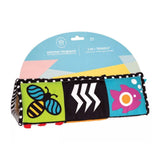 Manhattan Toy Wimmer - Ferguson 3 - in - 1 Triangle Mat Toy - ANB Baby