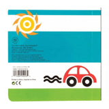 Manhattan Toy Wimmer - Ferguson See & Say Board Book - ANB Baby