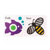 Manhattan Toy Wimmer - Ferguson See & Say Board Book - ANB Baby