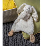 Mary Meyer Oatmeal Bunny Lovey, Cream - ANB Baby
