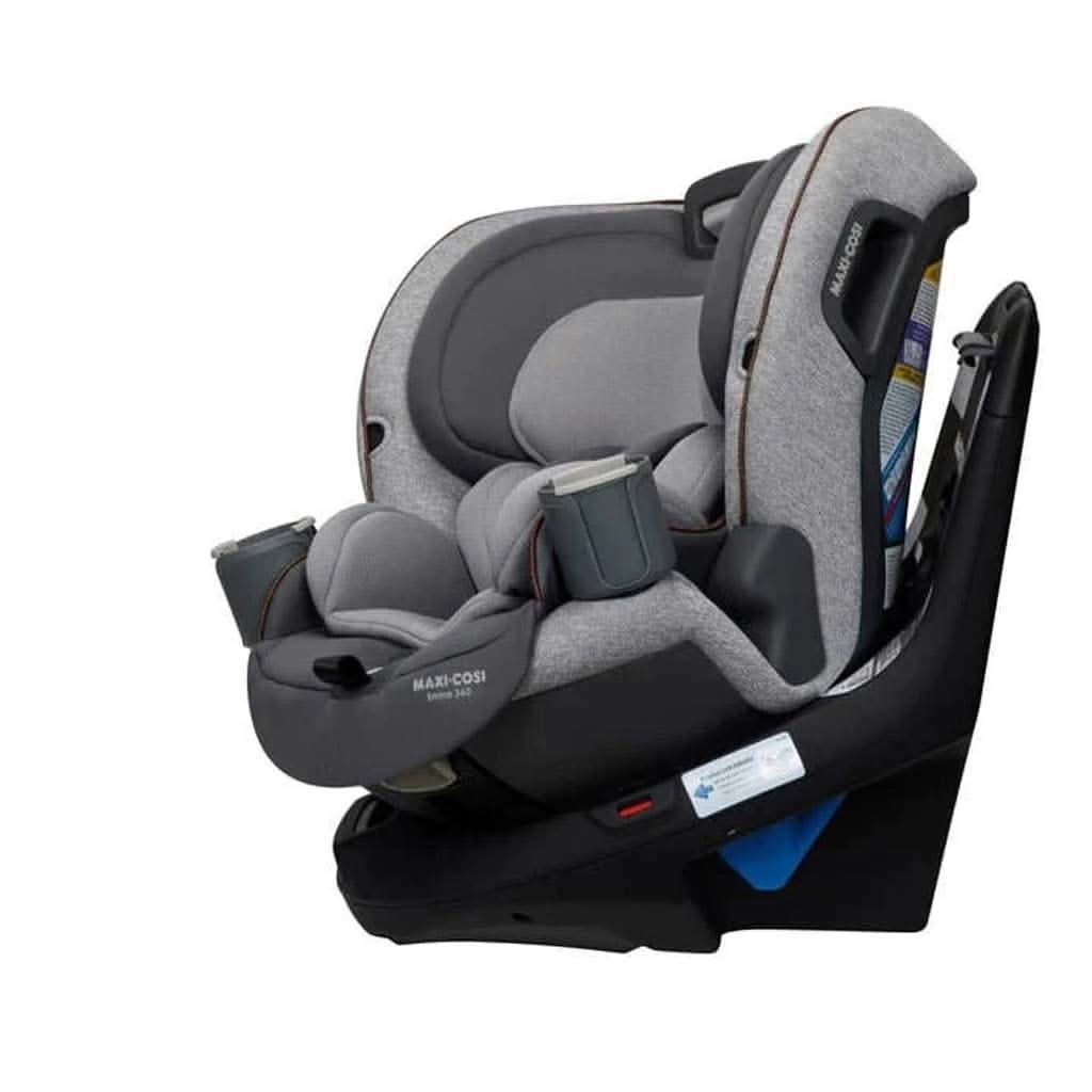 Maxi - Cosi Emme 360° Rotating All - in - One Convertible Car Seat - ANB Baby