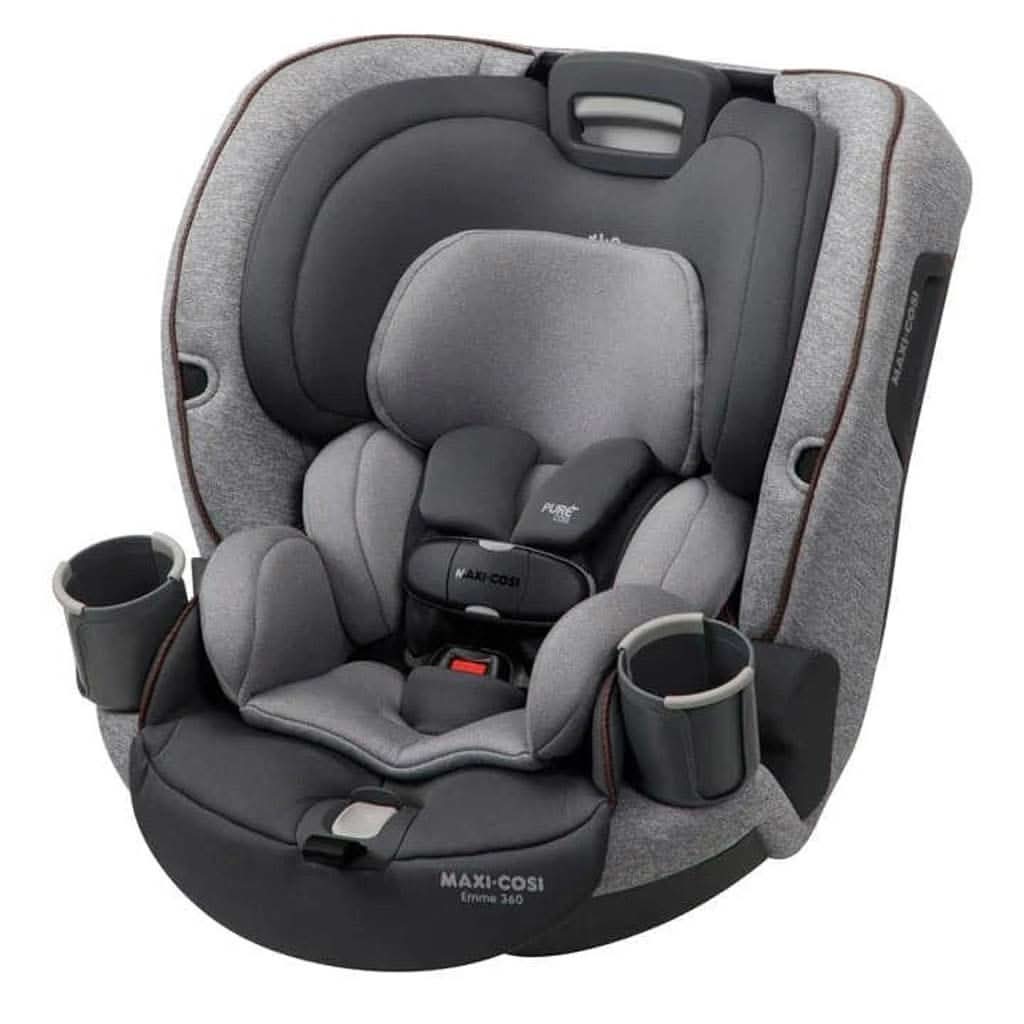 Maxi - Cosi Emme 360° Rotating All - in - One Convertible Car Seat - ANB Baby